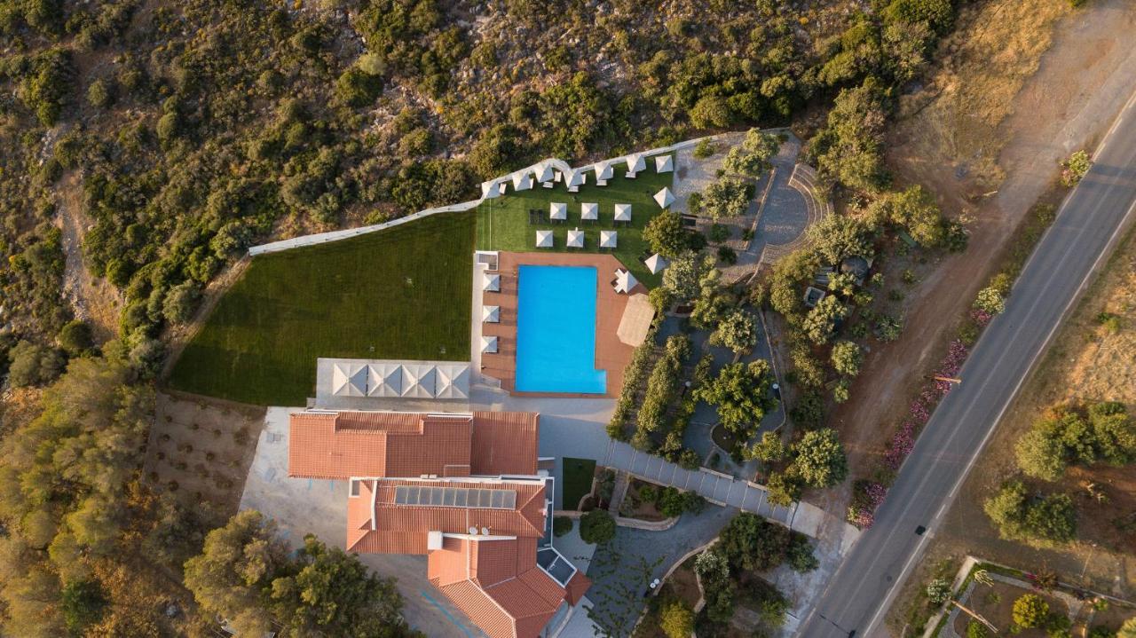 Alkinoi And Hotel