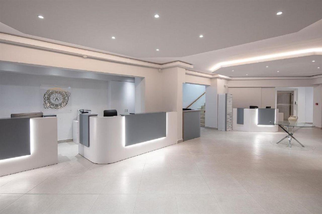 Hotel Alkinoi And 4*