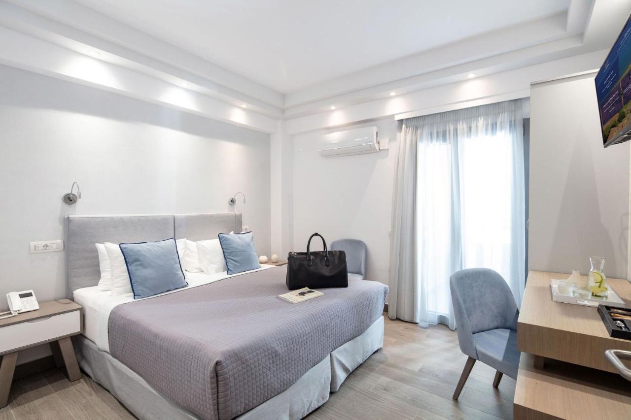 Hotel Alkinoi And