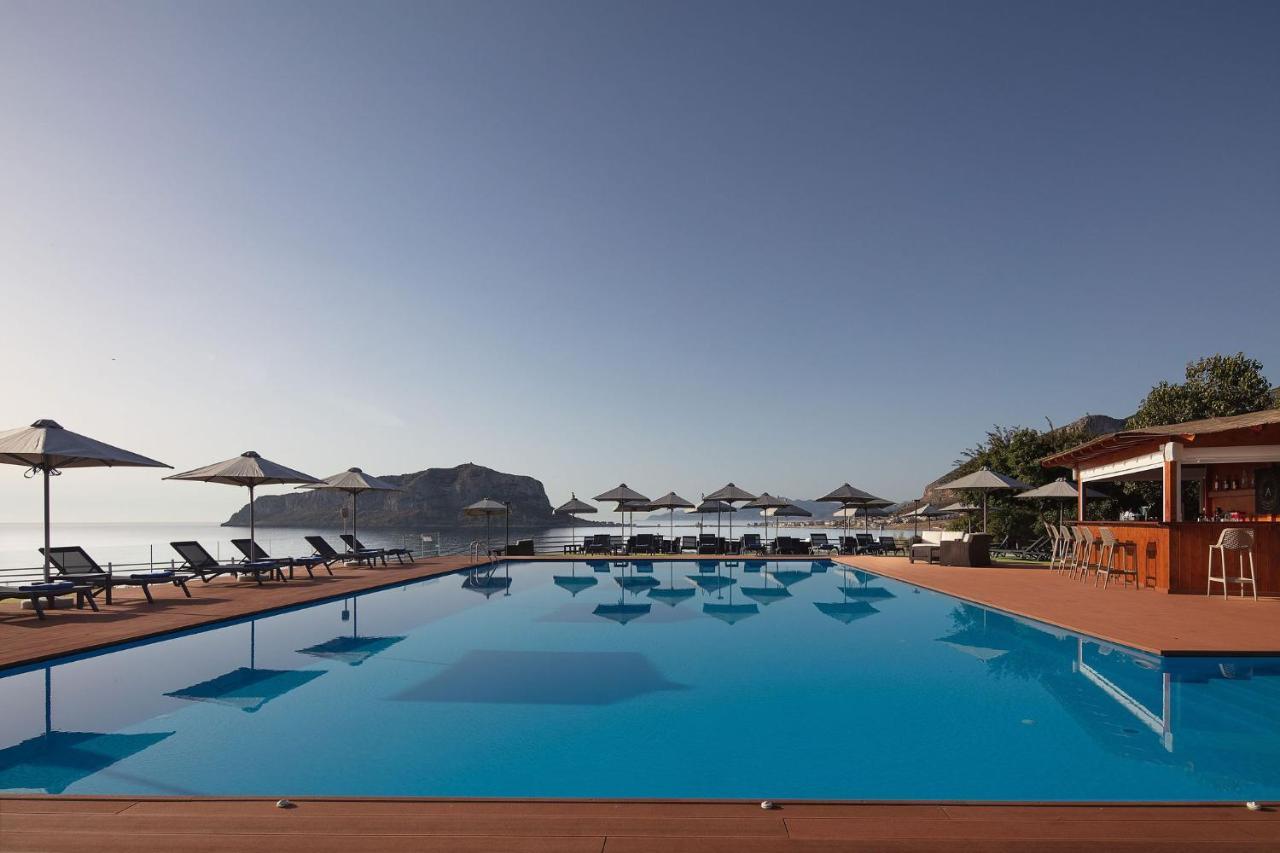 Alkinoi And 4* Monemvasia