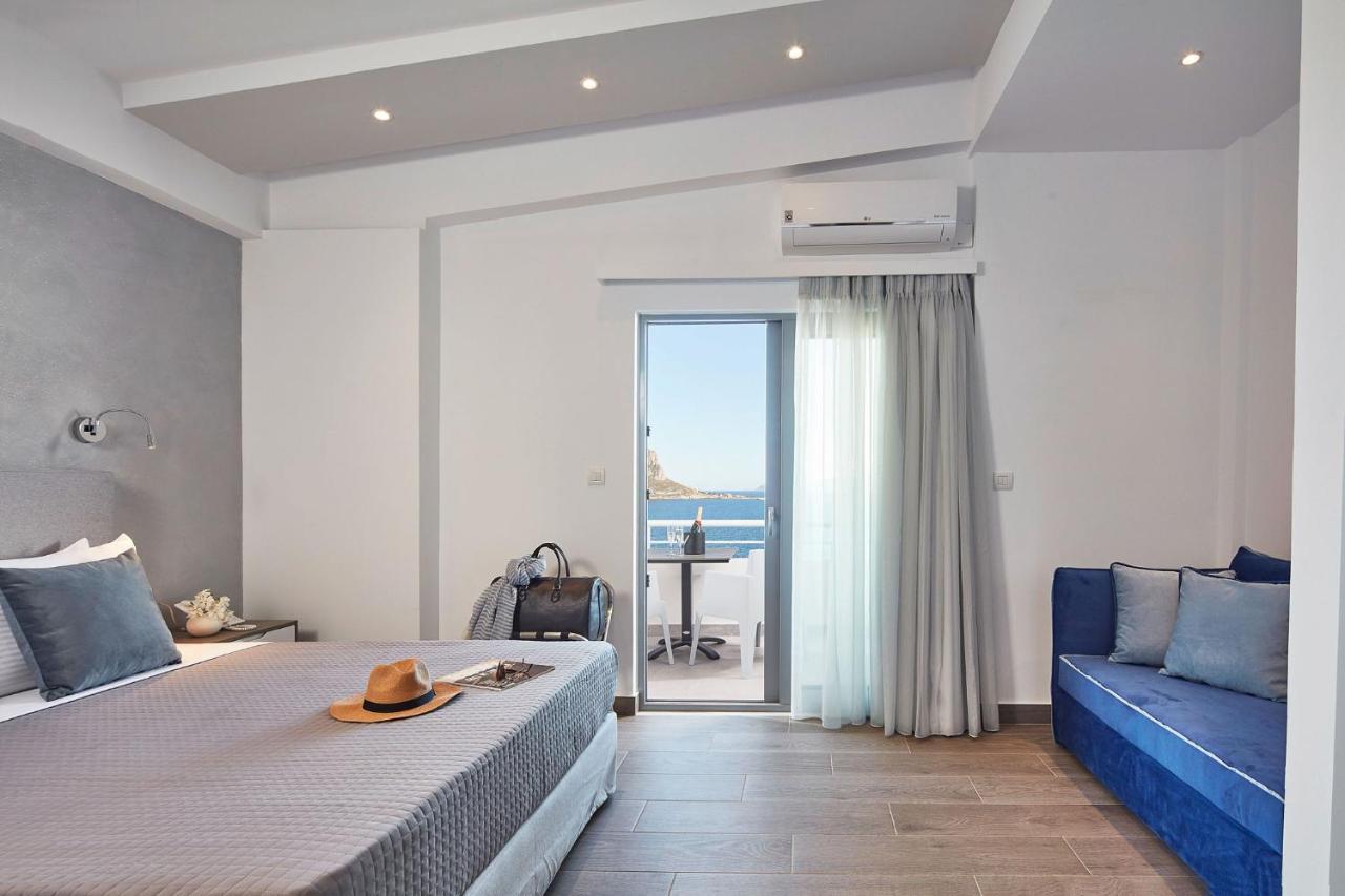 Alkinoi And 4* Monemvasia