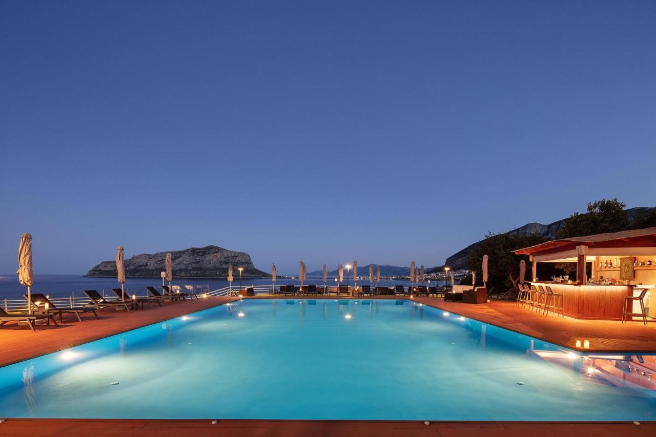 Alkinoi And Hotel Monemvasia