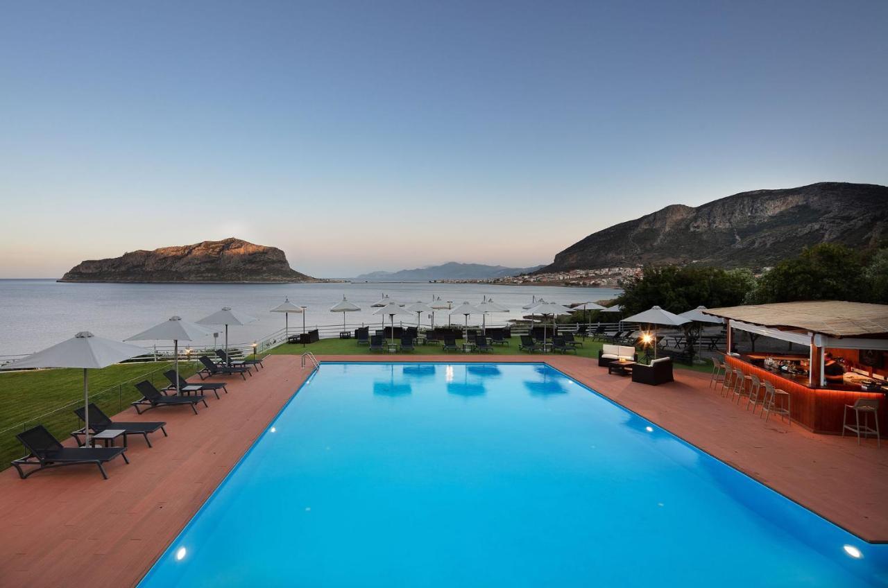 Hotel Alkinoi And Monemvasia