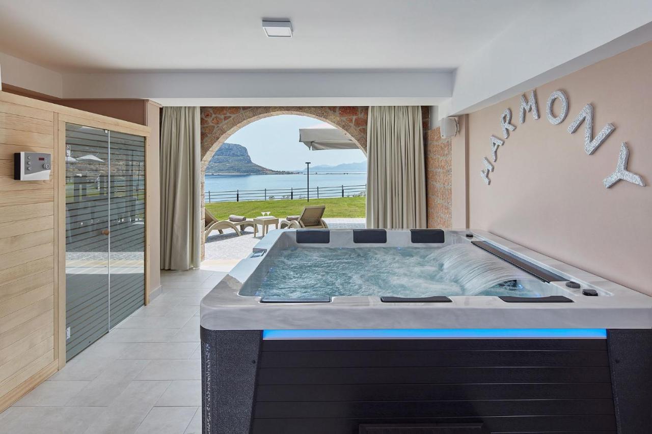 Alkinoi And Hotel Monemvasia