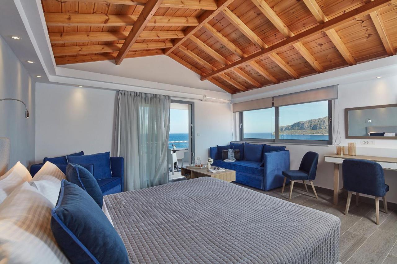 Alkinoi And Hotel Monemvasia