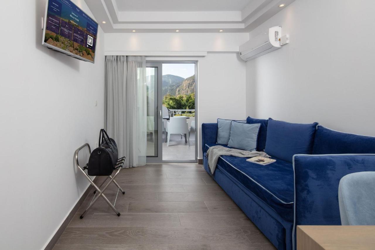 Hotel Alkinoi And